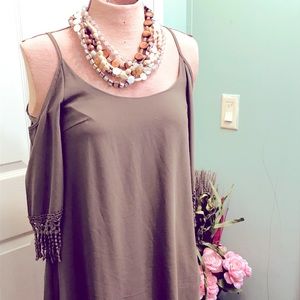 CHARLOTTE RUSSE BLOUSE